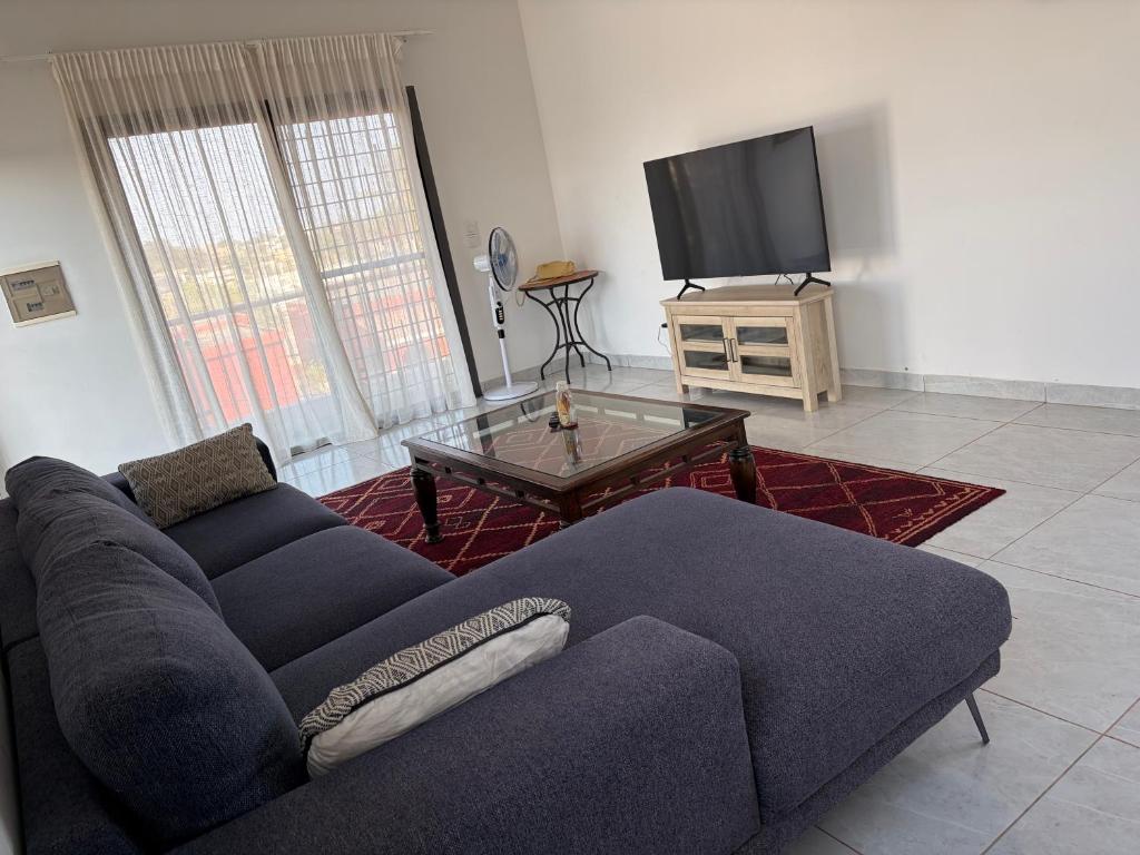 TV/trung tâm giải trí tại Studio