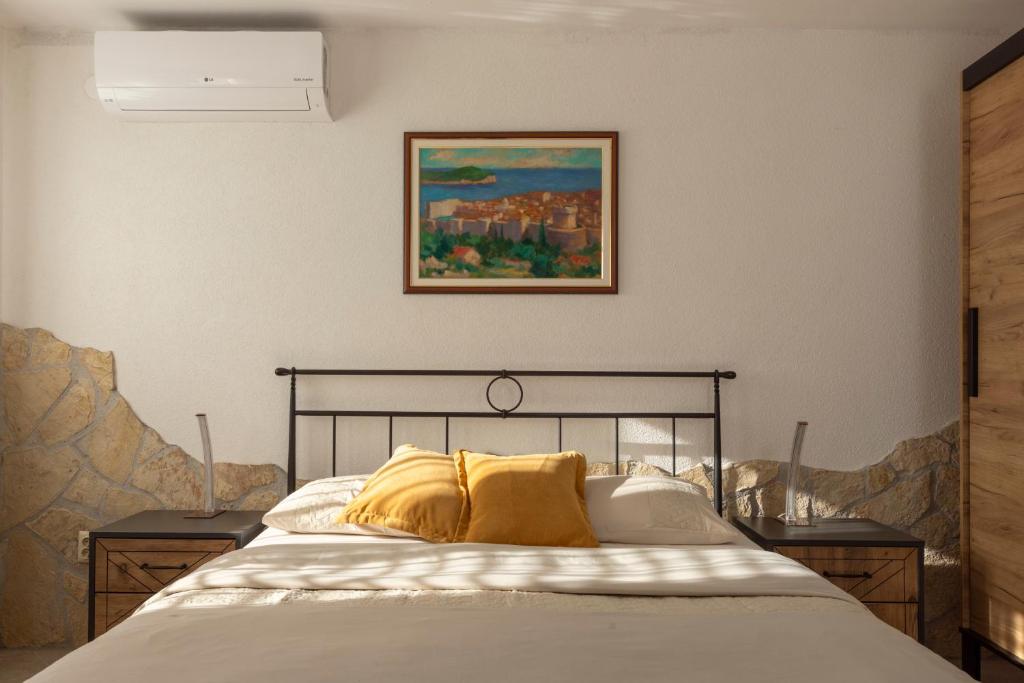 Bed and Breakfast Villa Klaic - Double Room With Pool View