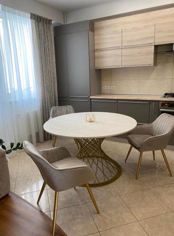 Nuotrauka iš apgyvendinimo įstaigos Apartament modern Kišiniove galerijos
