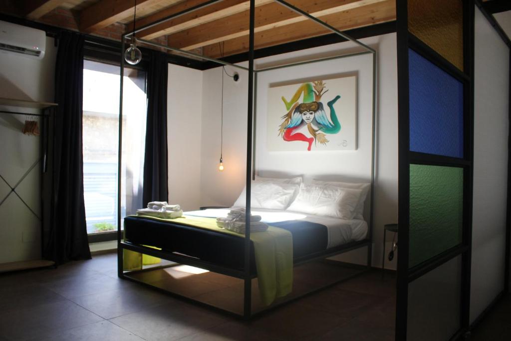 Le Dimore di San Nicola - Doppelzimmer Mit Balkon
