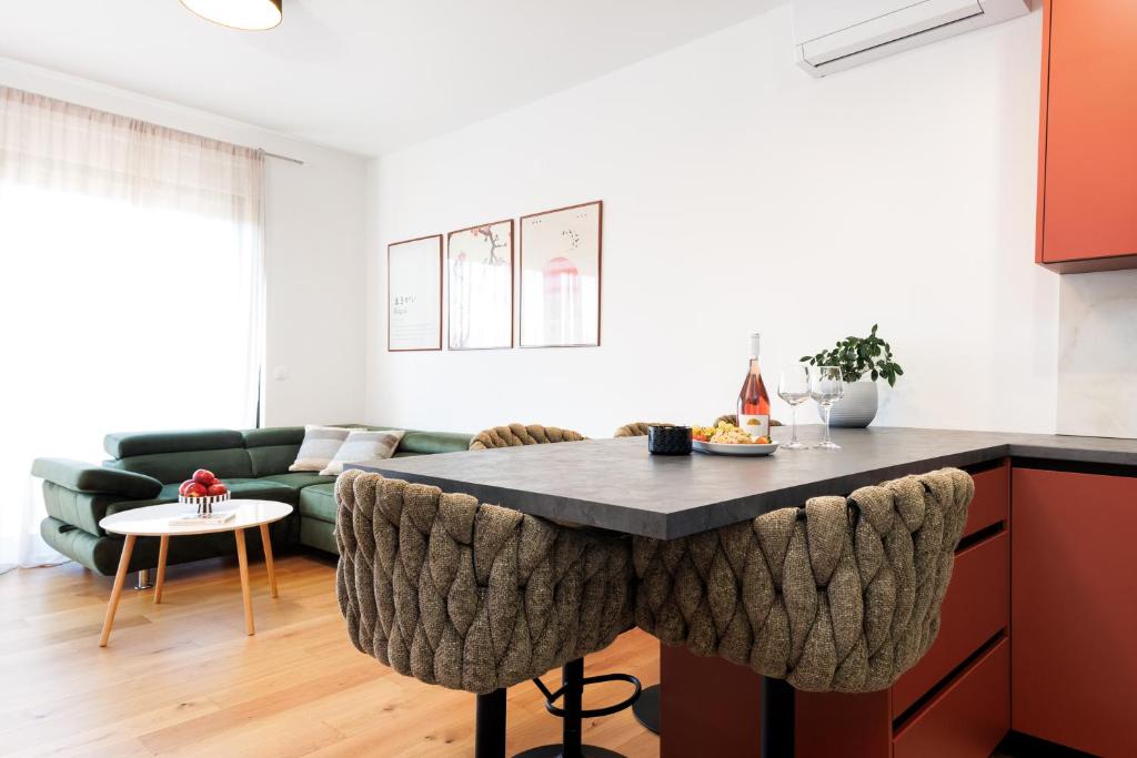 Aeris Apartment