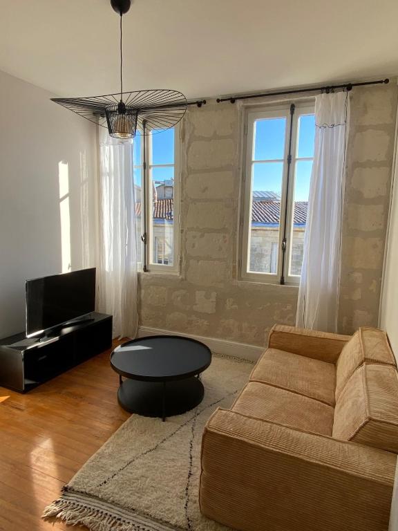 T2 Apartment, Bordeaux Saint-Nicolas