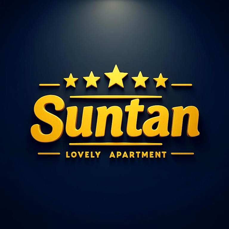 a group of five stars with a summer loyalty agreement at SUNTAN Lovely Apartment in Golem