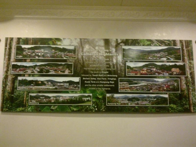 Fotografie z fotogalerie ubytování Hotel Remix v destinaci Cameron Highlands