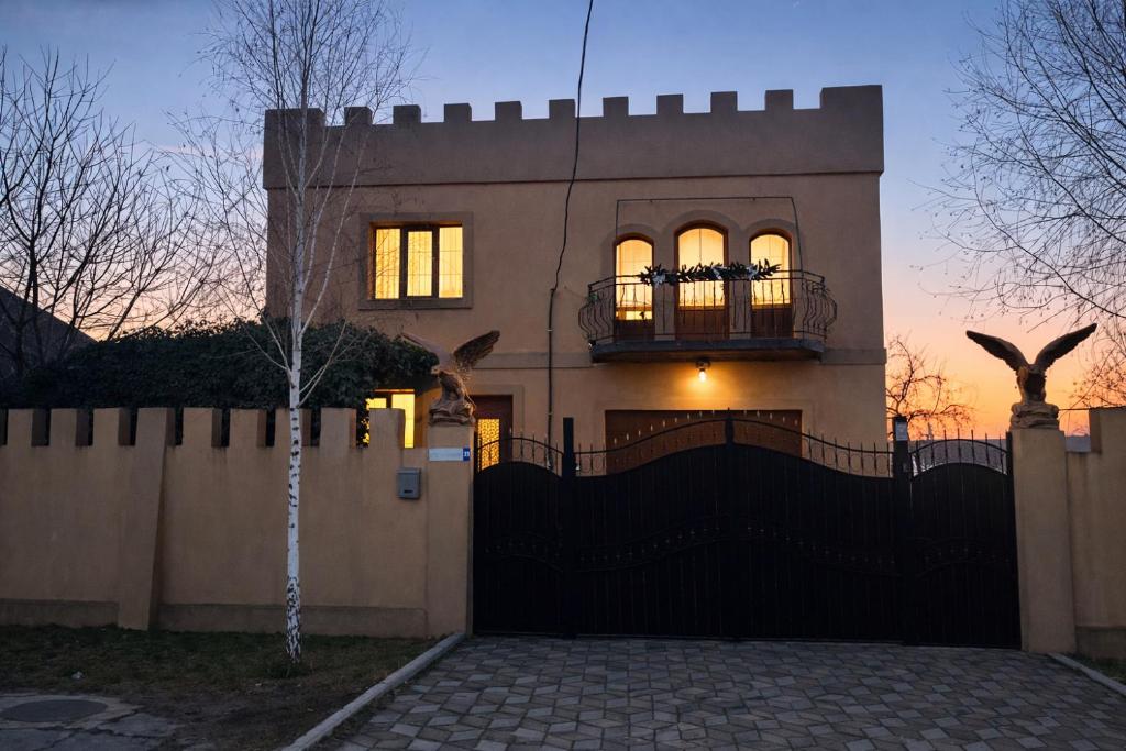 Hotel Cetate - Piscină & Saună Apartamente Confortabile în Cahul