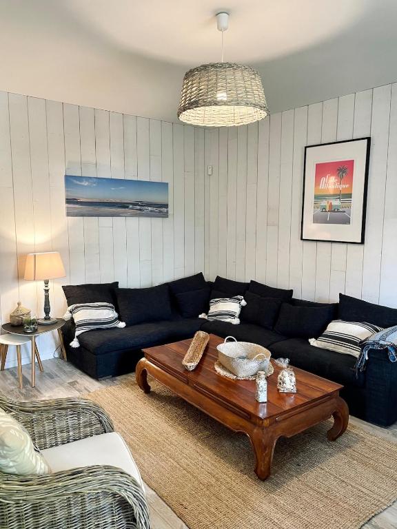 Grand Appartement familial très calme - Pereire