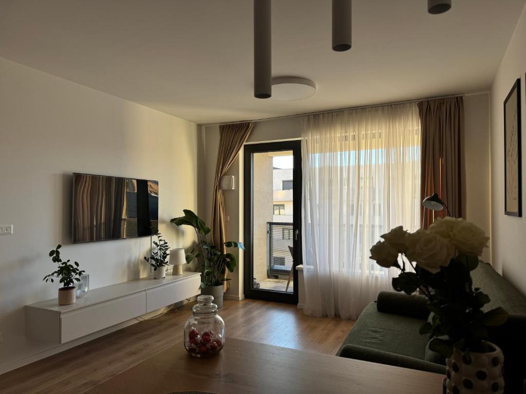 Picture Idea: Chic Cozy City Apartment Near Nivy Station Nivy Precios