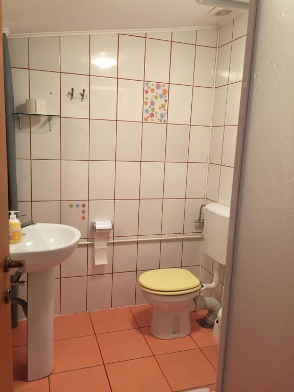 Pensiunea Kristine Sibiu - Double Room