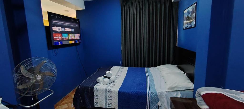 300 Departamento Centrico distrito de chorrillos
