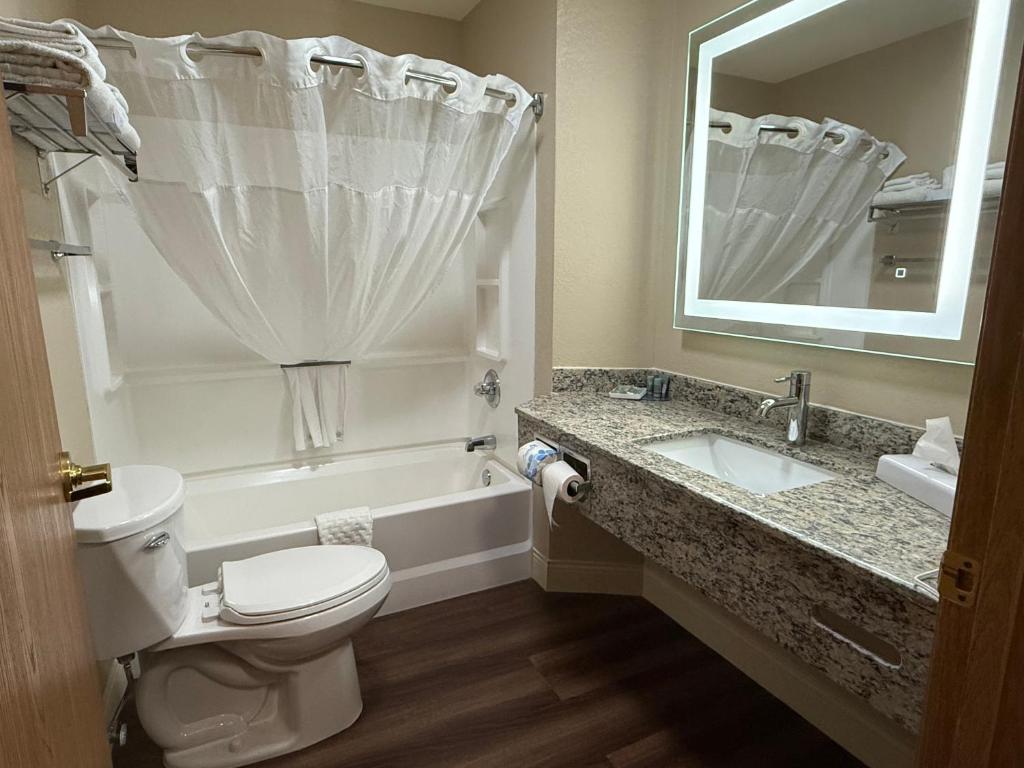 Best Western Dodgeville Inn & Suites - Habitación Con Cama Grande - No Fumadores