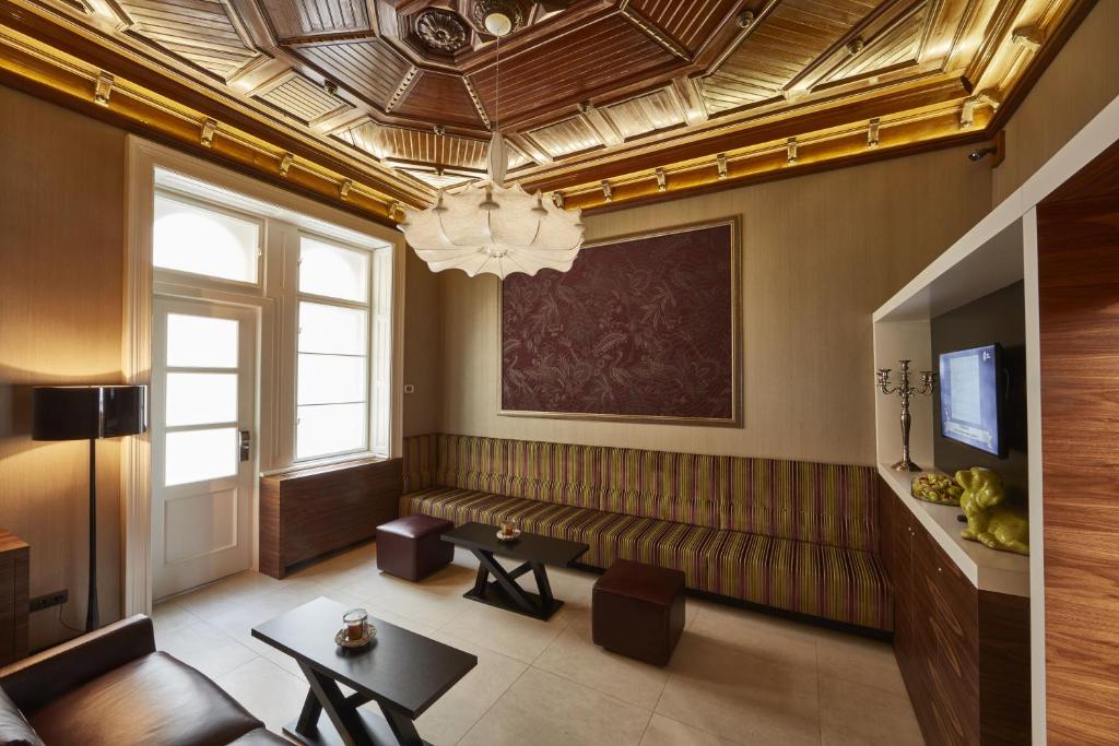 Budget Hotel Victoria - Resim 17