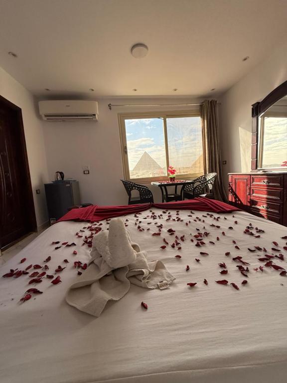 Middle East panorama veiw & jacuzzi photo