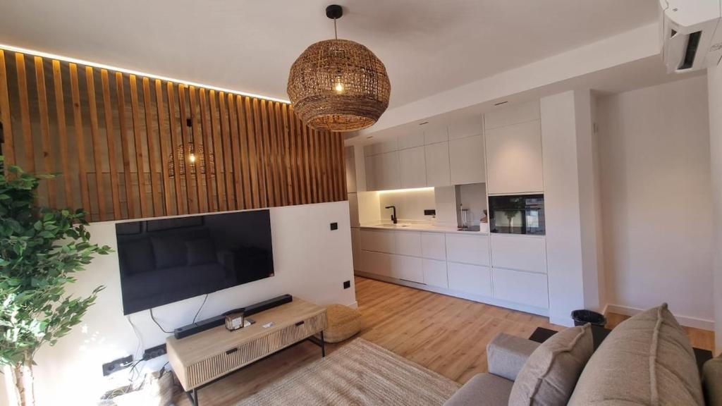 NUEVO ESTUDIO EN EL CENTRO DE DENIA - 11 noches mínimo