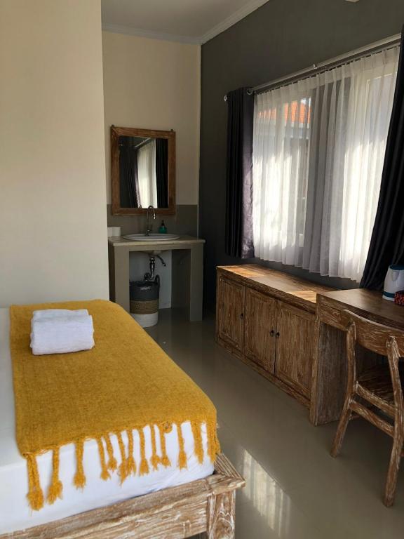 Laksmi Guest House - Habitación Queen