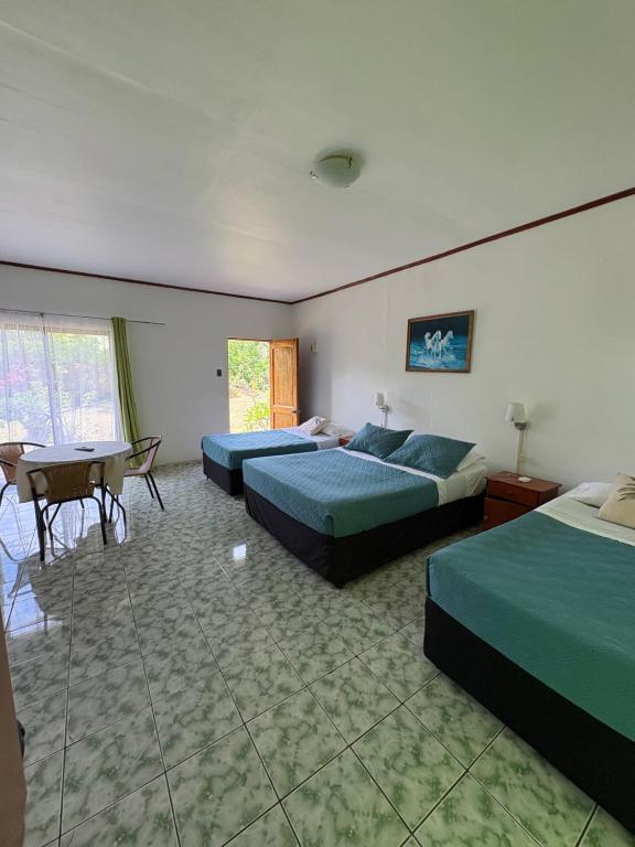 Cabañas Honu Nui Inn