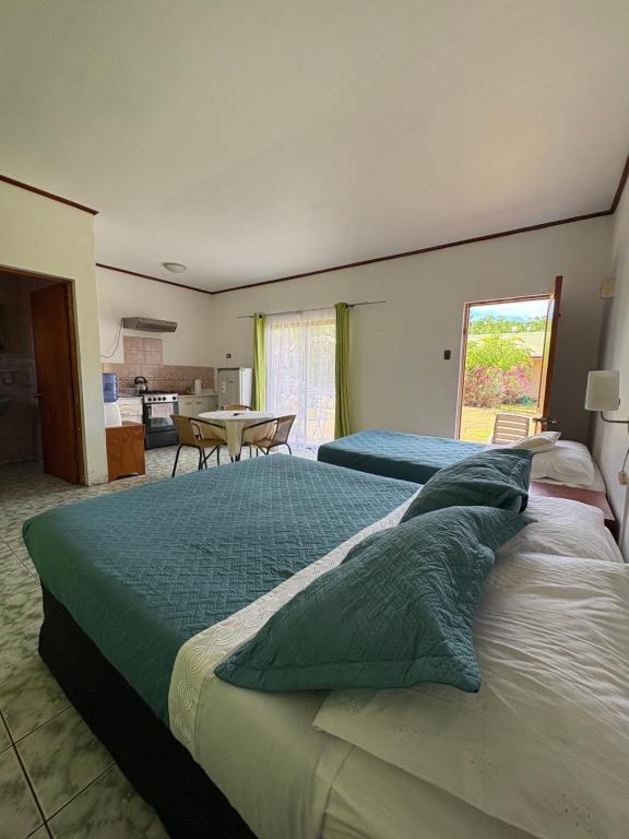 Cabañas Honu Nui Inn