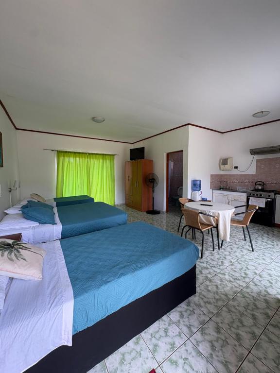 Cabañas Honu Nui Inn