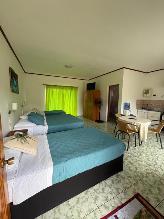 Cabañas Honu Nui Inn