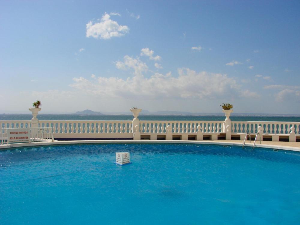 Gallery image of Apartamentos Dominique in La Manga del Mar Menor