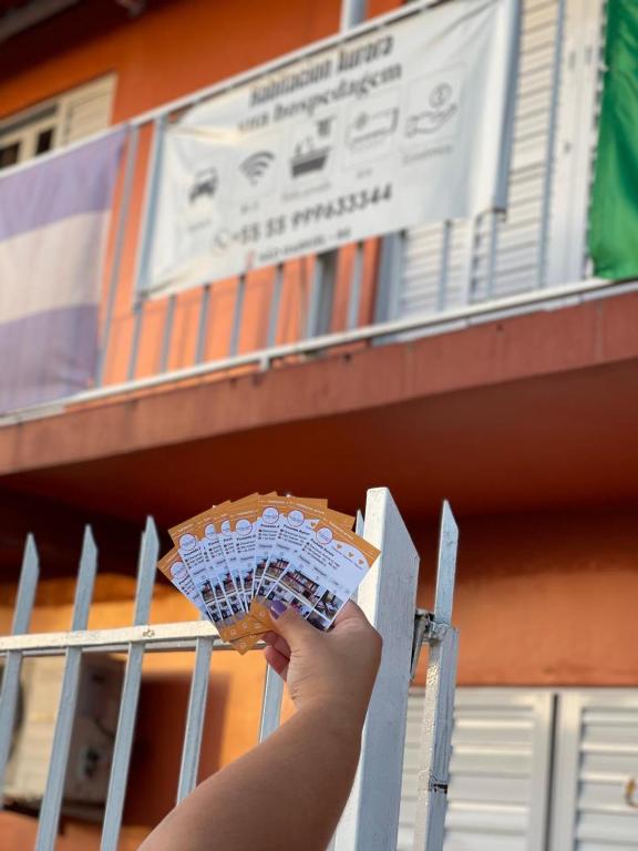 Fotografie z fotogalerie ubytování Pousada Aurora 3 v destinaci São Gabriel