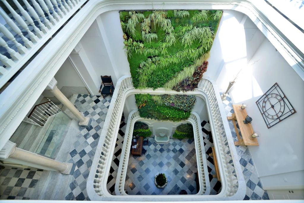 Zahrada ubytování El Armador Casa Palacio by Luxury Suites Cádiz