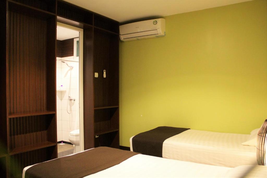 Bali Umah Tinjung - Habitación Doble