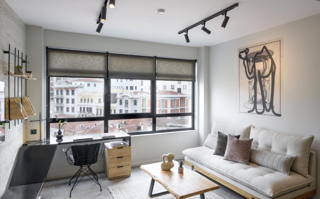 Olvios Lofts @Ladadika - 19