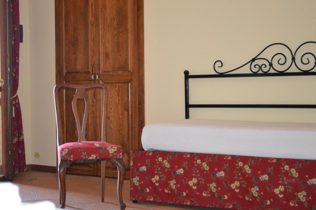 Villa Quiete - Habitación Cuádruple Con Vistas Al Jardín