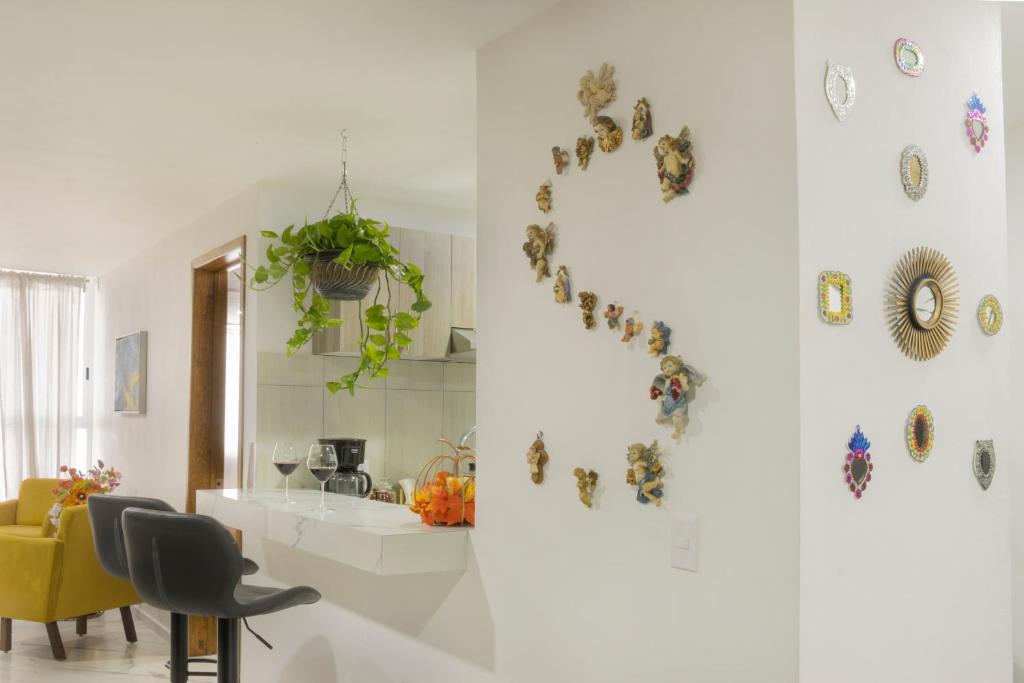 Billede fra billedgalleriet på Santuario De Luna, Departamento i Cholula