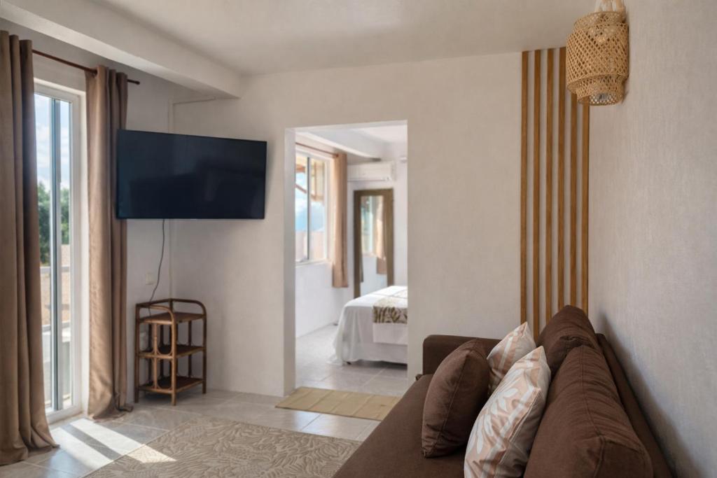 Nani Lodge - Studio Indépendant - photo 6 - Tahiti, Polynésie