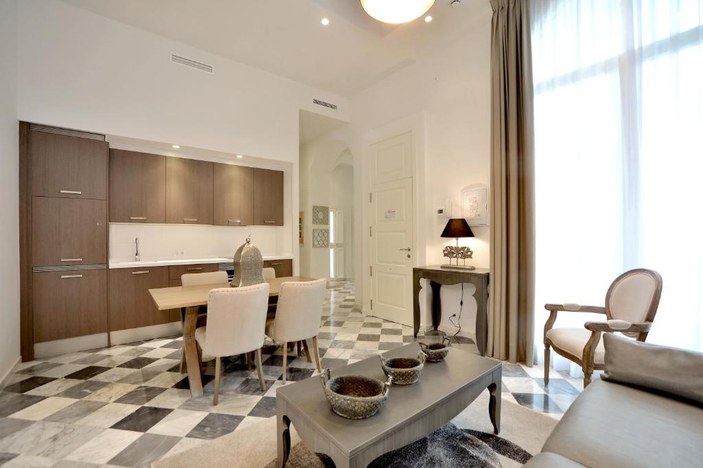 Fotografie z fotogalerie ubytování El Armador Casa Palacio by Luxury Suites Cádiz v destinaci Cádiz