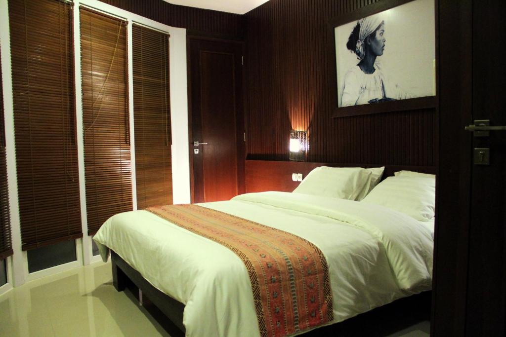 Bali Umah Tinjung - Suite Con Piscina Privada