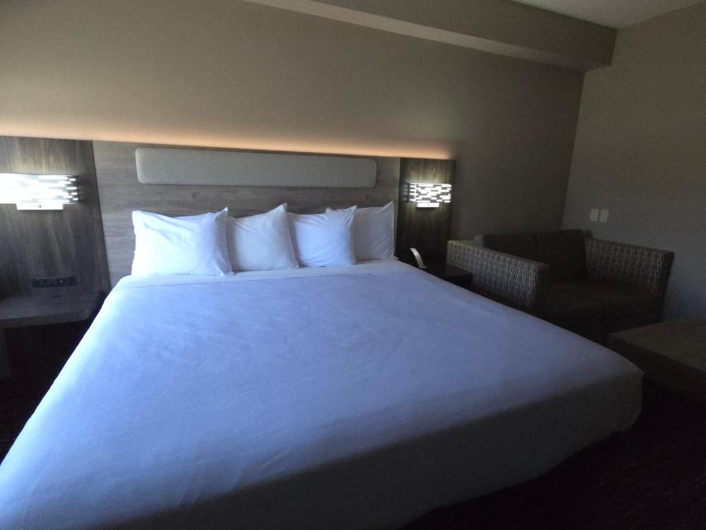 Reston Inn & Suites - King Suite