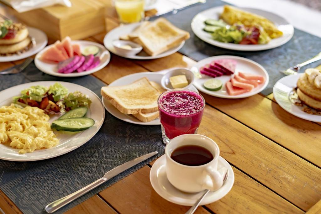 Amrani Diamond Beach Villas & Pool - 4