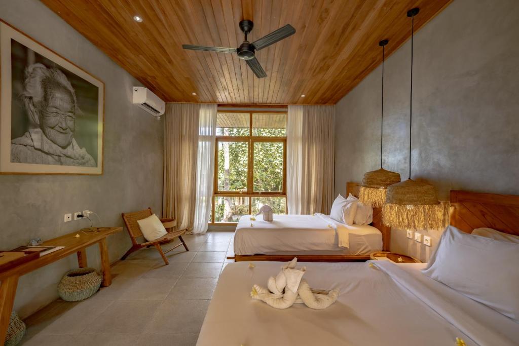 Amrani Diamond Beach Villas & Pool - 8