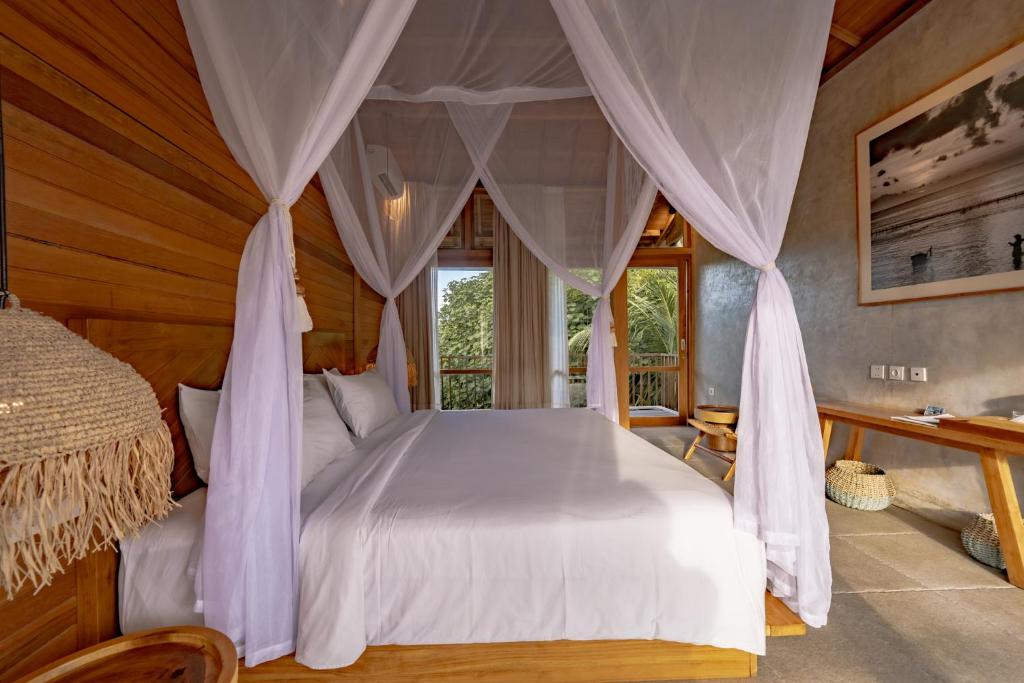 Amrani Diamond Beach Villas & Pool - 16