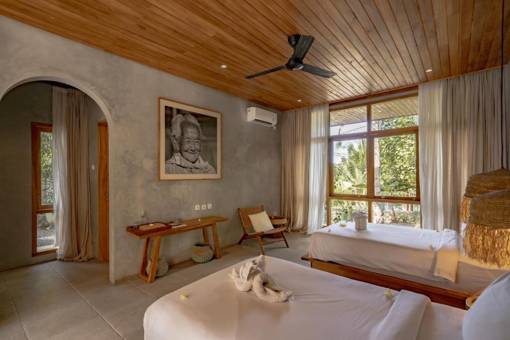 Amrani Diamond Beach Villas & Pool - 13