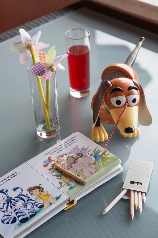 Valle di Assisi Hotel & Spa - Resim 23