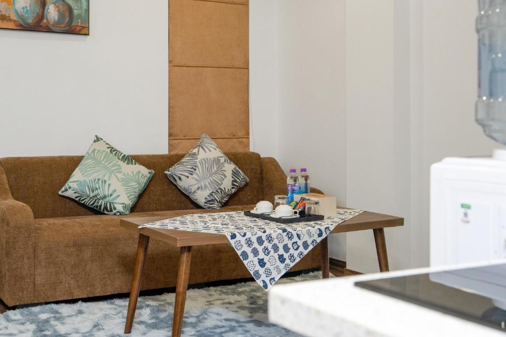 Phòng Deluxe Giường Đôi