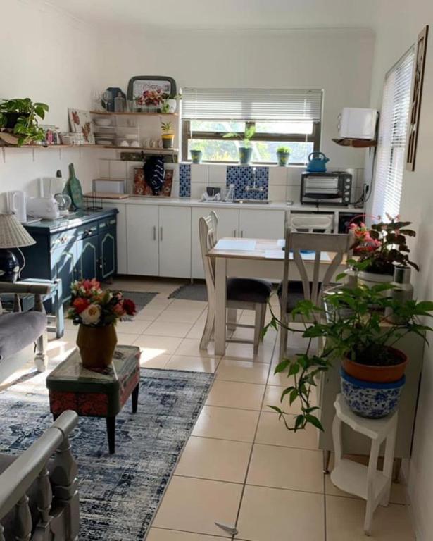 Cuina o zona de cuina de Vicky holiday home