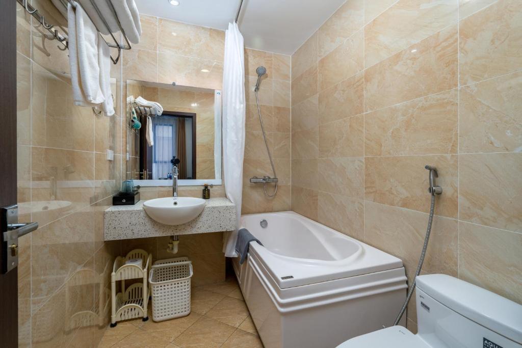 Suite Gia Đình