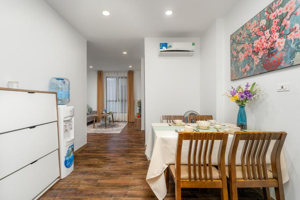 Suite Gia Đình
