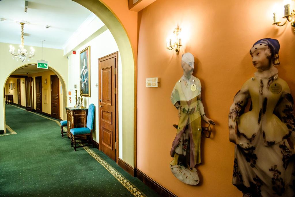 Hotel Polski Pod Bialym Orlem - Resim 34