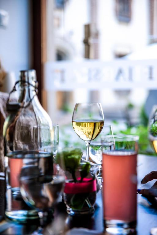 Hotel Polski Pod Bialym Orlem - Resim 45