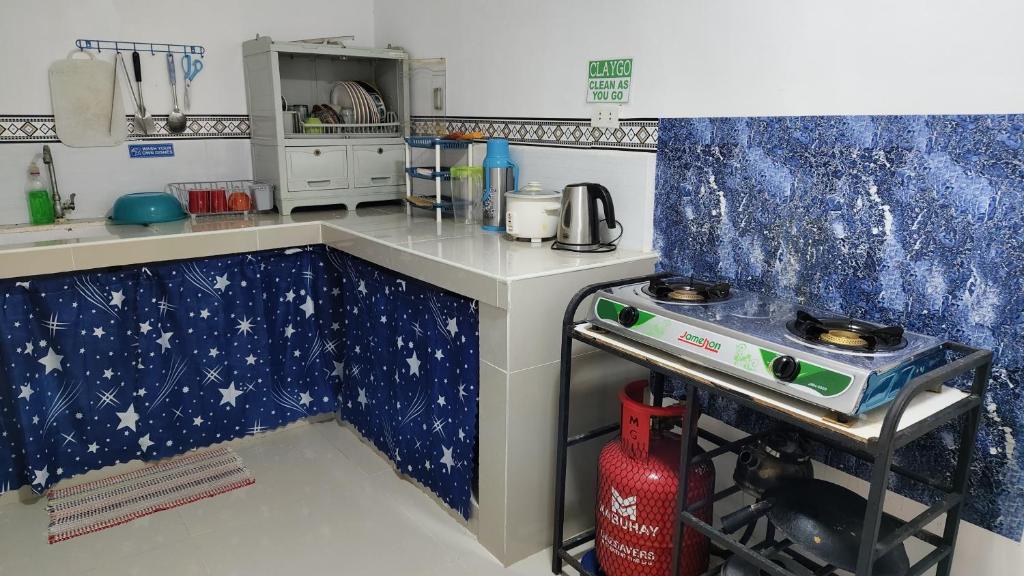 Billede fra billedgalleriet på Gee Staycation i Santo Tomas