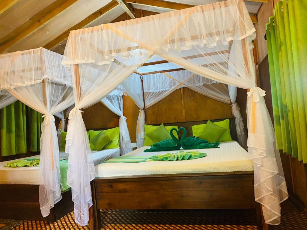 Sigiri Aliya Tree house - 12