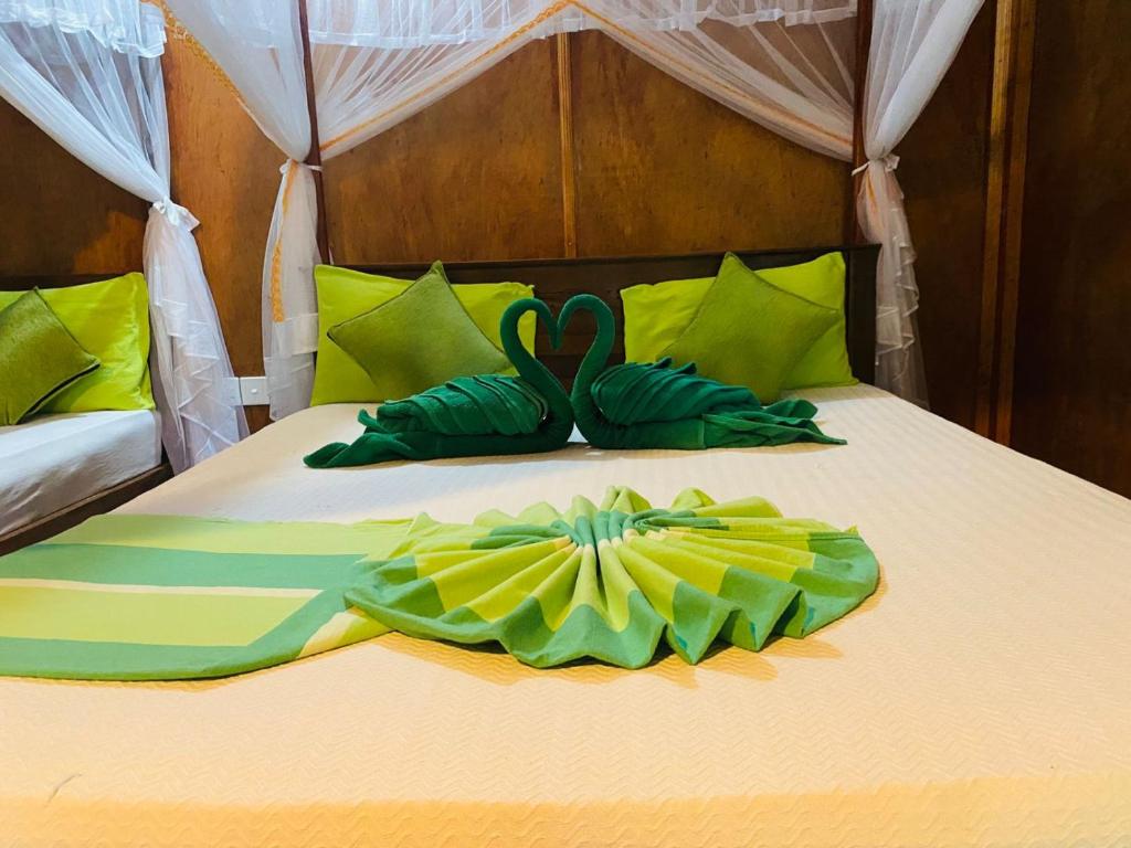 Sigiri Aliya Tree house - 8