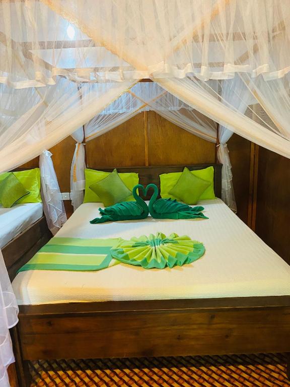 Sigiri Aliya Tree house - 14