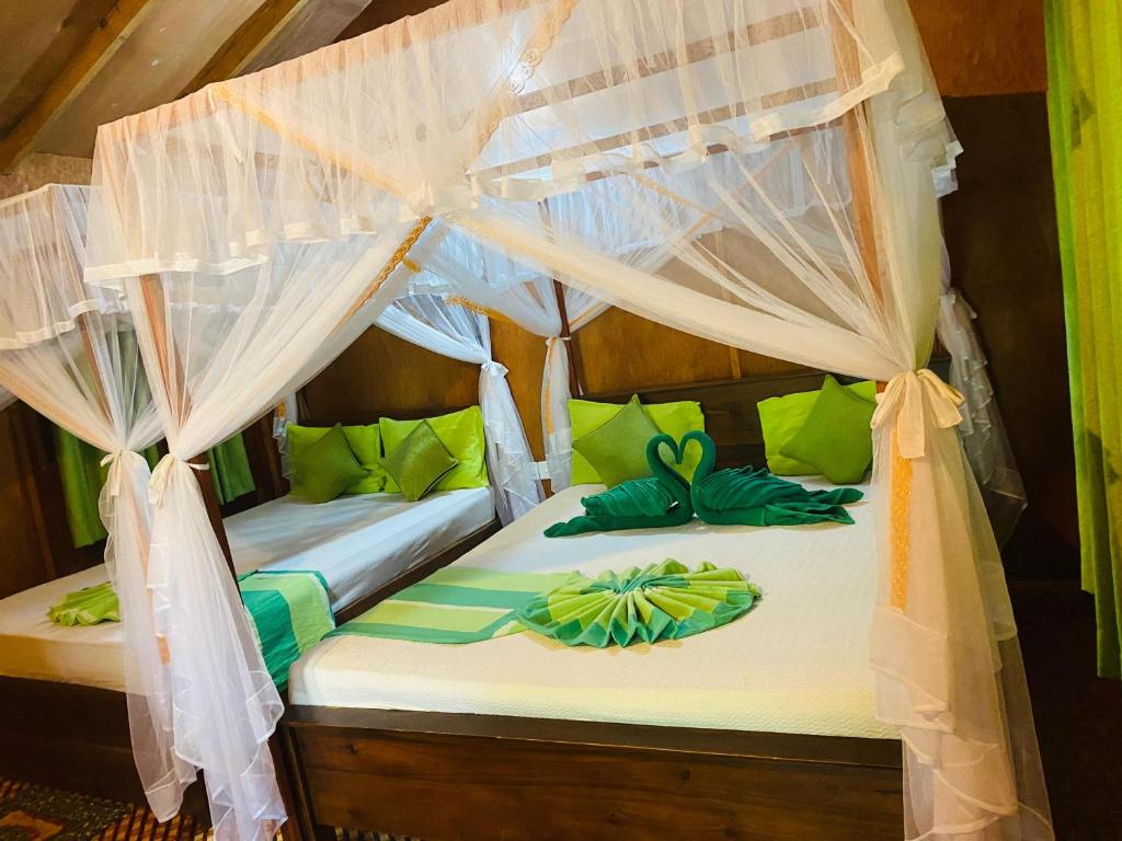 Sigiri Aliya Tree house - 15