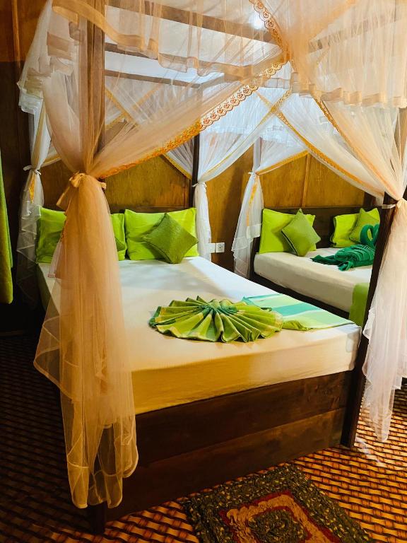 Sigiri Aliya Tree house - 9